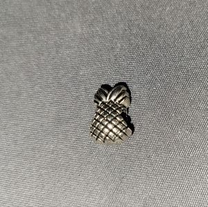 Pandora pineapple charm (not real)